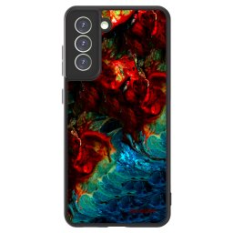 ULTIMATE CASE Samsung Galaxy S21 FE 5G - készülékre - Universe