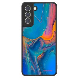 ULTIMATE CASE Samsung Galaxy S21 FE 5G - készülékre - Rainbow