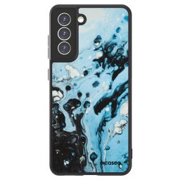ULTIMATE CASE Samsung Galaxy S21 FE 5G - készülékre - Organic blue
