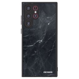 ULTIMATE CASE Samsung Galaxy S22 Ultra 5G - készülékre - Black marble