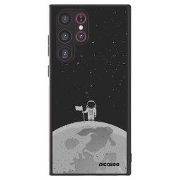 ULTIMATE CASE Samsung Galaxy S22 Ultra 5G - készülékre - Astronaut