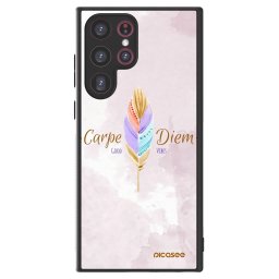 ULTIMATE CASE Samsung Galaxy S22 Ultra 5G - készülékre - Carpe Diem
