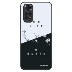 ULTIMATE CASE Xiaomi Redmi Note 11 - készülékre - Life - Death