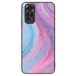 ULTIMATE CASE Xiaomi Redmi Note 11 - készülékre - Pink liquid