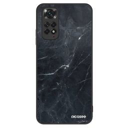 ULTIMATE CASE Xiaomi Redmi Note 11 - készülékre - Black marble