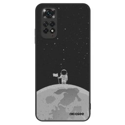ULTIMATE CASE Xiaomi Redmi Note 11 - készülékre - Astronaut