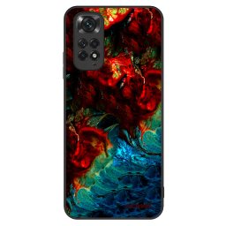 ULTIMATE CASE Xiaomi Redmi Note 11 - készülékre - Universe