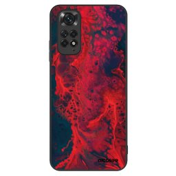 ULTIMATE CASE Xiaomi Redmi Note 11 - készülékre - Organic red