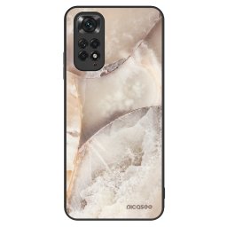 ULTIMATE CASE Xiaomi Redmi Note 11 - készülékre - Cream marble