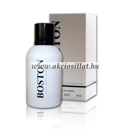 Cote d'Azur Boston White Man EDT 100ml / Hugo Boss In Motion White parfüm utánzat