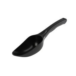 Spomb Scoop Black etetőkanál, fekete