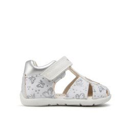 Geox Szandál B Elthan G. C B251QC 0AW54 C0007 Fehér