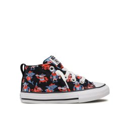Converse Tornacipő Ctas Street Mid 672732C Fekete