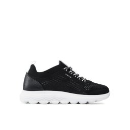 Geox Sportcipő D Spherica A D15NUA 0006K C9999 Fekete