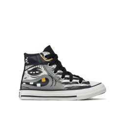 Converse Tornacipő Ctas Hi 372729C Szürke