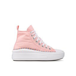 Converse Tornacipő Ctas Move Hi 272853C Rózsaszín