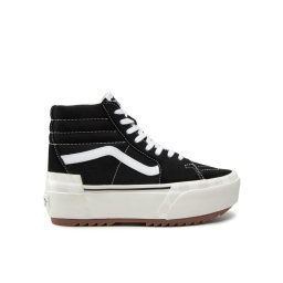 Vans Sportcipő Sk8-Hi Stacked VN0A4BTW5ZN1 Fekete