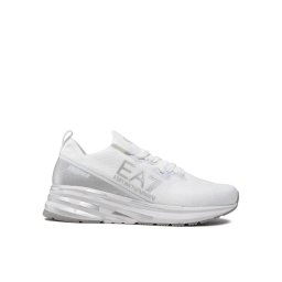 EA7 Emporio Armani Sportcipő X8X095 XK240 M696 Fehér
