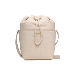 Calvin Klein Táska Must Bucket Bag Sm Mono K60K609390 Bézs
