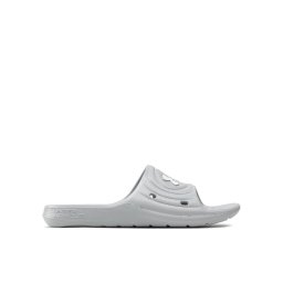 Under Armour Papucs Ua M Locker Iv Sl 3023758-100 Szürke