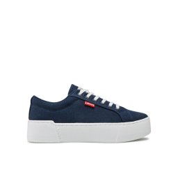 Levi's® Teniszcipő 234188-643-17 Sötétkék