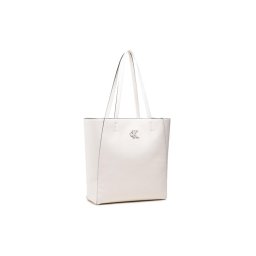 Calvin Klein Táska Minimal Monogram Shopper32 K60K609292 Bézs