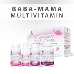 WTN WiseTree Baba-Mama multivitamin