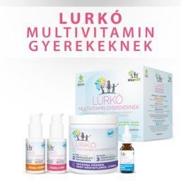 WTN WiseTree Lurkó gyerek-multivitamin