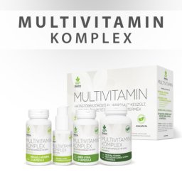 WTN WiseTree Multivitamin Komplex csomag