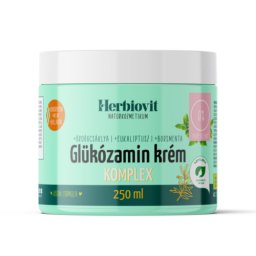Herbiovit Glükózamin krém komplex 250 ml