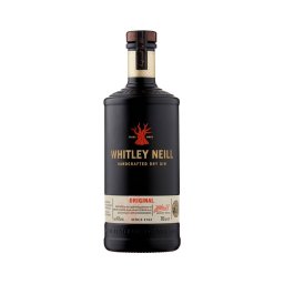 Whitley Neill Original Gin 0,7L 43%