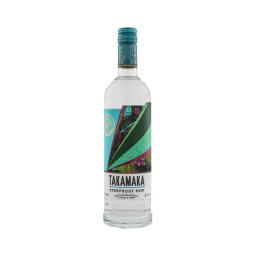 Takamaka Overproof White rum 69% 0,7