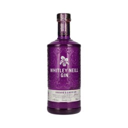 Whitley Neill Rhubarb Ginger Gin 41,3% 0,7