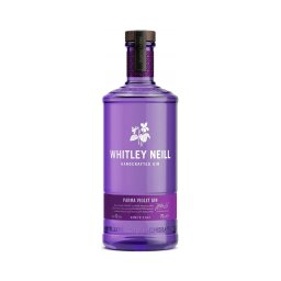 Whitley Neill Parma Violet Gin 43% 0,7
