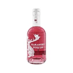 Harahorn Pink Gin 38% 0,5