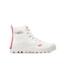 Palladium Bakancs Pampa Hi Dare 76258-116-M Fehér