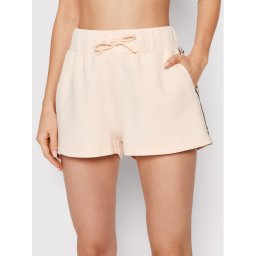 Guess Sport rövidnadrág V2GD15 KA3P1 Narancssárga Regular Fit