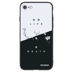 ULTIMATE CASE Apple iPhone SE 2022 - készülékre - Life - Death