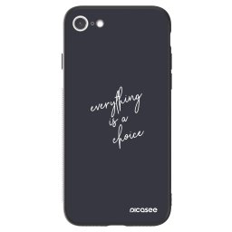 ULTIMATE CASE Apple iPhone SE 2022 - készülékre - Everything is a choice