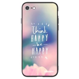 ULTIMATE CASE Apple iPhone SE 2022 - készülékre - Think happy be happy