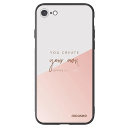 ULTIMATE CASE Apple iPhone SE 2022 - készülékre - You create your own opportunities