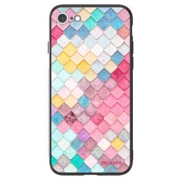 ULTIMATE CASE Apple iPhone SE 2022 - készülékre - Colorful roof