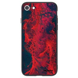 ULTIMATE CASE Apple iPhone SE 2022 - készülékre - Organic red