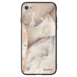 ULTIMATE CASE Apple iPhone SE 2022 - készülékre - Cream marble