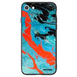 ULTIMATE CASE Apple iPhone SE 2022 - készülékre - Blue Magma