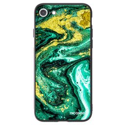 ULTIMATE CASE Apple iPhone SE 2022 - készülékre - Green Gold