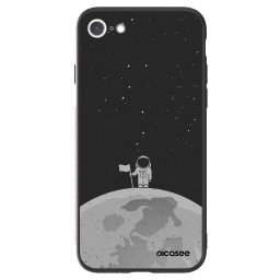 ULTIMATE CASE Apple iPhone SE 2022 - készülékre - Astronaut