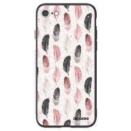 ULTIMATE CASE Apple iPhone SE 2022 - készülékre - Feather 2