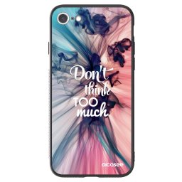 ULTIMATE CASE Apple iPhone SE 2022 - készülékre - Don't think TOO much