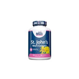 St. John's Wort 450mg 120 tabl. HAYA LABS